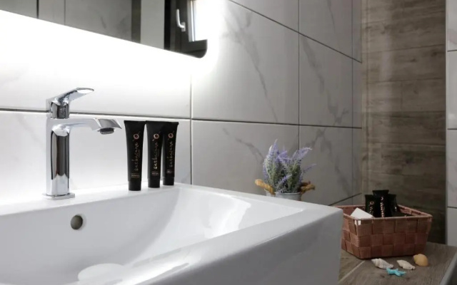 STREET 90 Luxury Apartment