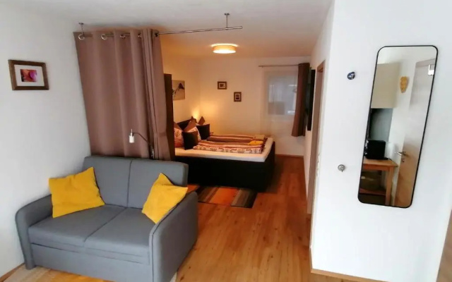 Bergperle Apartments & Mountain Sport
