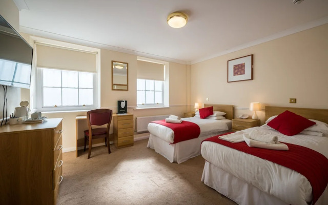 Claremont Hotel