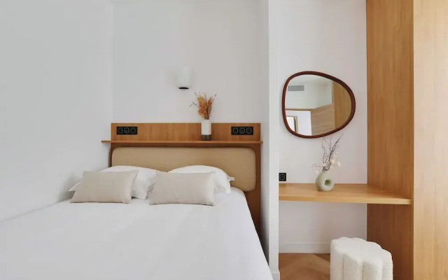 Appartement Moderne - 3br-6p - Montorgueil