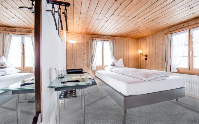 Kemmeriboden Bad Swiss Quality Hotel