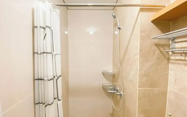 Best Deal And Minimalist Studio Apartment Transpark Cibubur