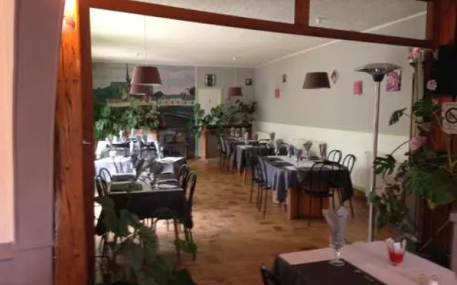Hotel Le Commerce