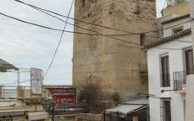 Отель Torremolinos вид на фасад