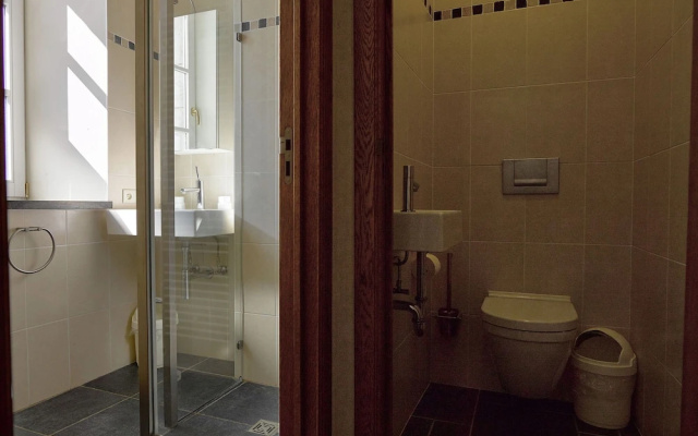 Apartment in the Beautiful Castle Chateau de Dieupart