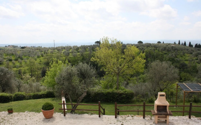 Agriturismo Comparini Le Balze