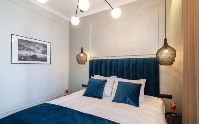 Apartamenty przy Monte Cassino
