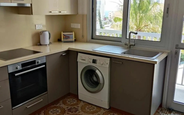 Limassol Seaside Apartment