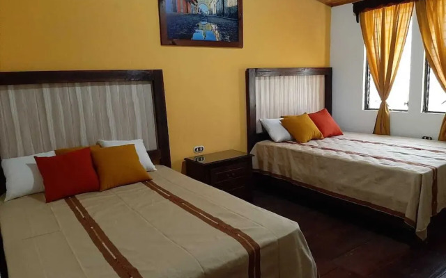Sarah's Boutique Hotel y Restaurante