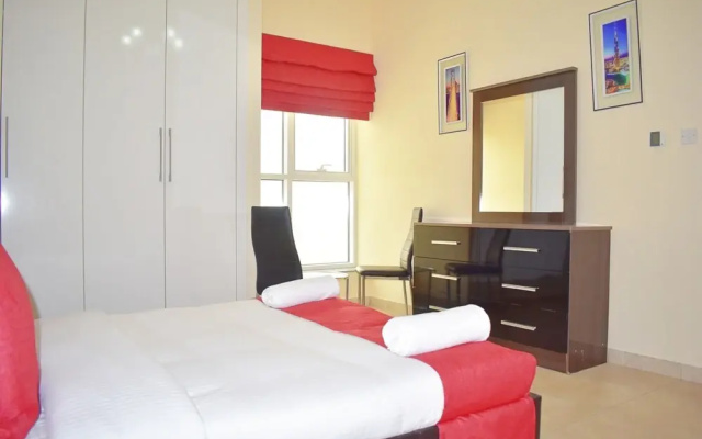 Beautiful One Bedroom Apartment in Tecom