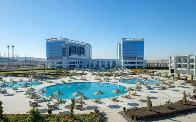 Tolip Hotel Olympic International City