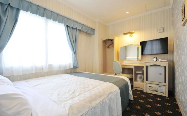 Hotel Paco Obihiro Ekimae