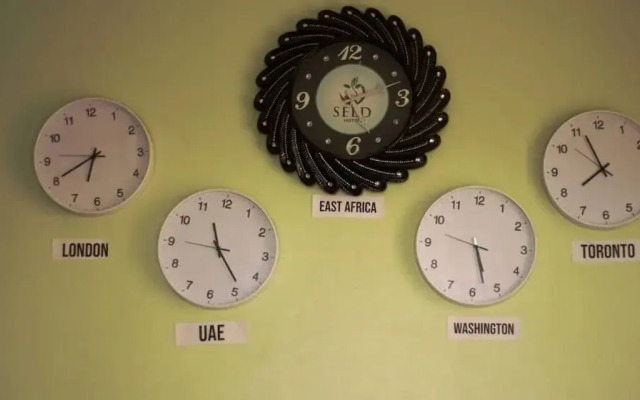 Seed Hotel Entebbe