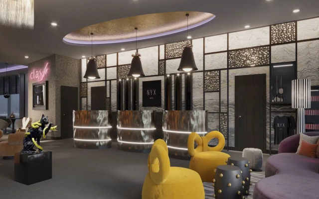 NYX Hotel Hamburg