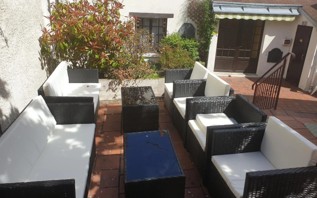 Hotel restaurant Le Seignelay