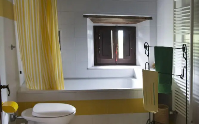 Apartment le Scalette a Relaxing Oasis Near Florence