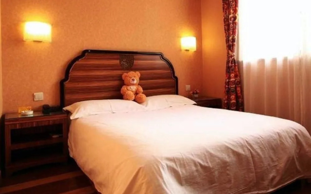 Shanghai Wave Hotel Kaidi