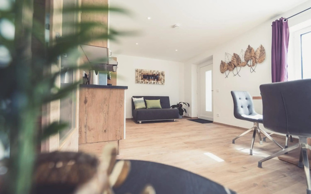 Apartments z‘Haus