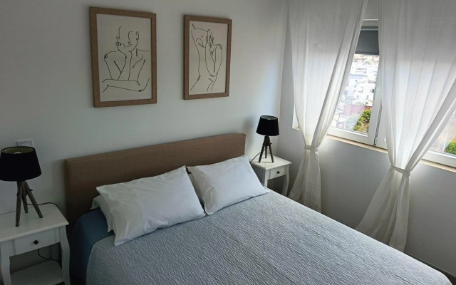 Apartamento 90m2 com vista mar - Albufeira
