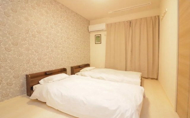 HG Cozy Hotel No.77 Momodani Station