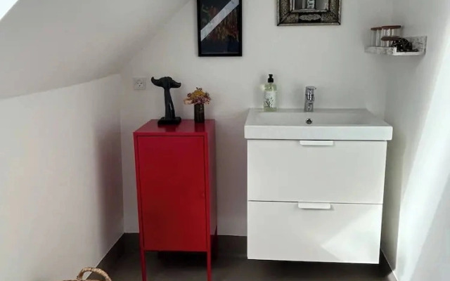 Serene Apartment Retreat in Fanø, Denmark