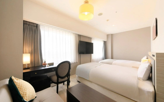 Quintessa Hotel Kagoshima Tenmonkan Relax&Sleep