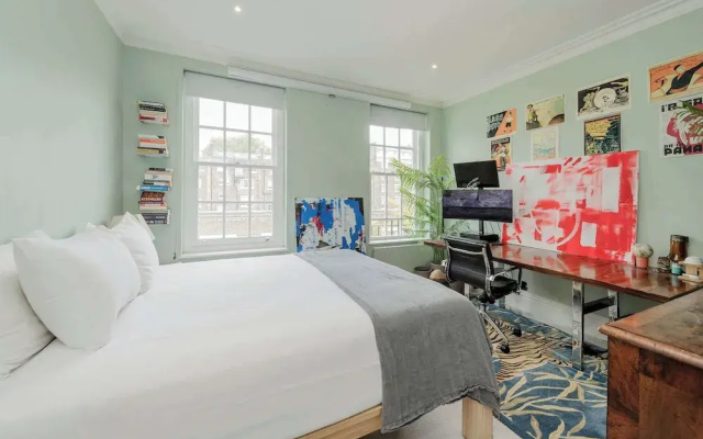 Stylish 3 bed Flat - Marylebone
