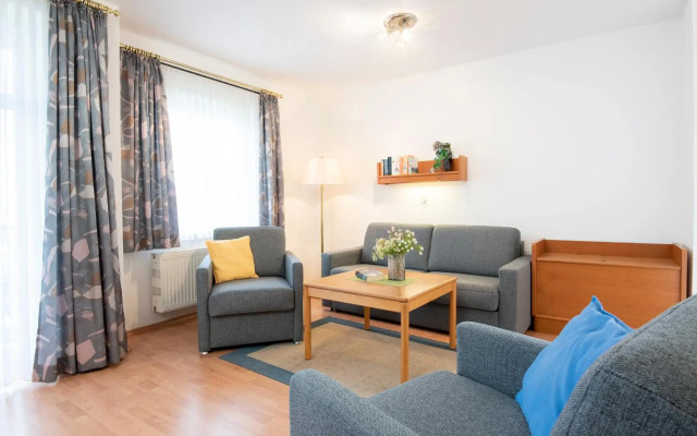 Ferienwohnung Ostsee-Krabbe mit Balkon Kaiserhof 2