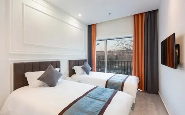 CHEERMAY HOTELS· Beijing Temple of Heaven Branch