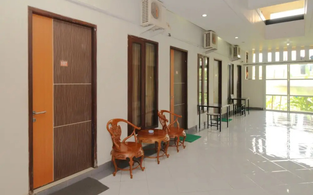 Airy Eco Syariah Air Hitam Kadeie Oening 123 Samarinda
