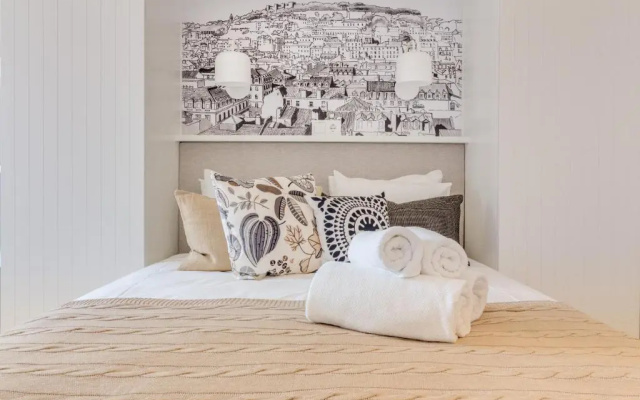 Lisbon Alegria Apartment