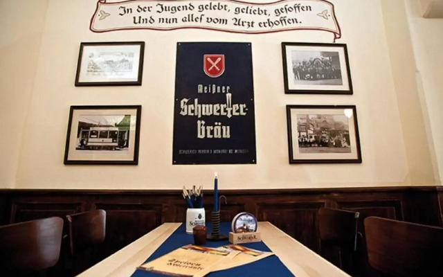 Schwerter Schankhaus Meissen