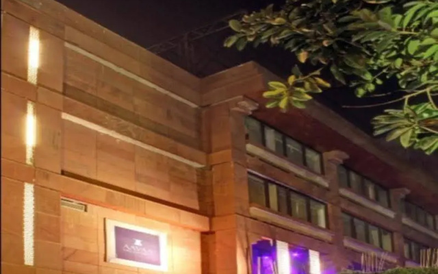 Aavaa Surya Continental Hotel