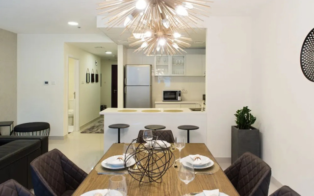 Boutique Living - Marina Wharf