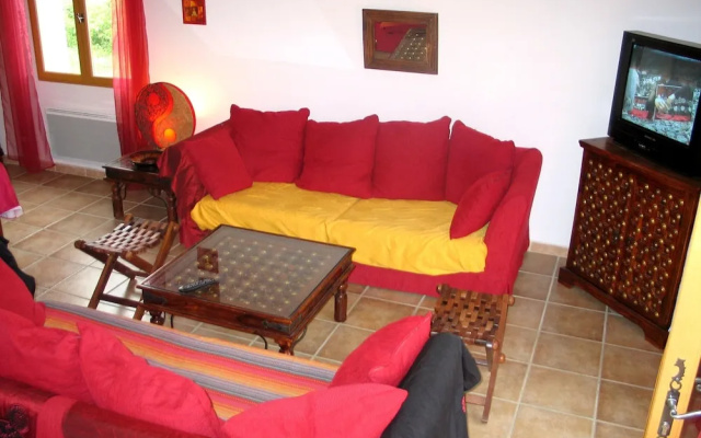 Maison Peupliers