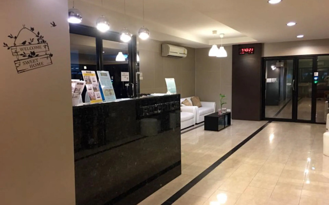 ABM Service Residence
