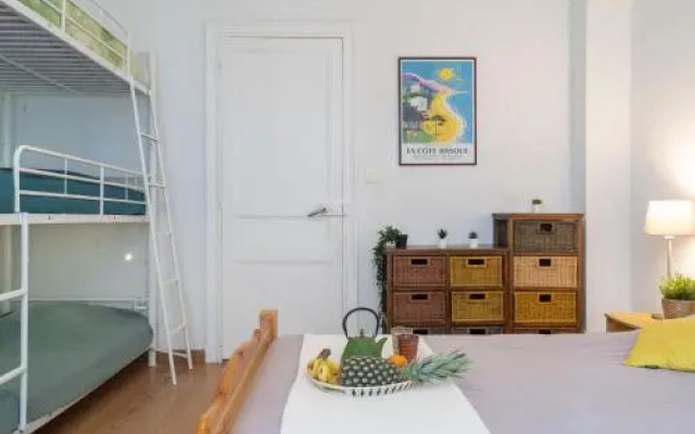 Apartment la République