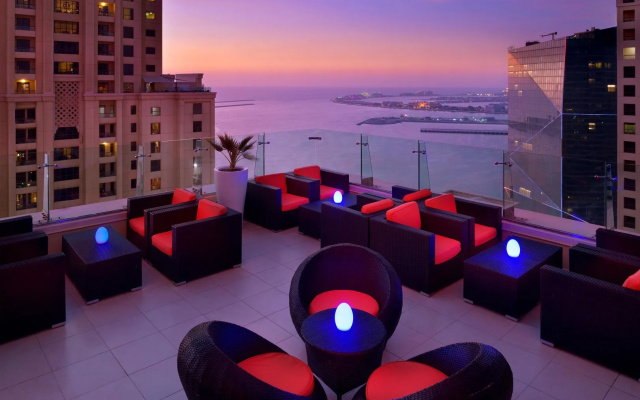 Отель Sheraton The Walk