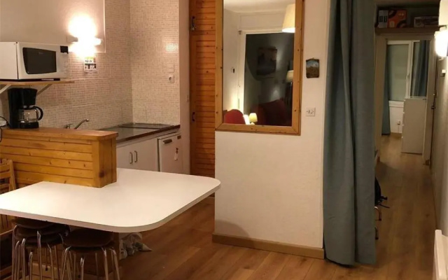 Appartement Arette, 2 pièces, 6 personnes - FR-1-602-30