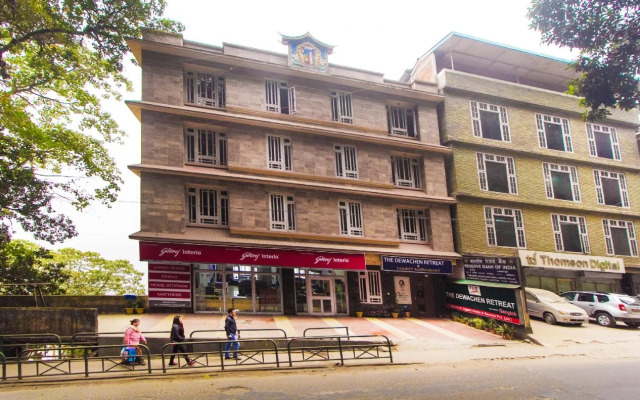 Jagjeet's Dewachen Retreat