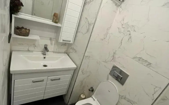 COMFORTABLE 2 BEDROOM FOR 6 PEOPLE AT Taksim