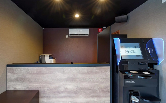 Hotel R9 The Yard Kanuma Sakae