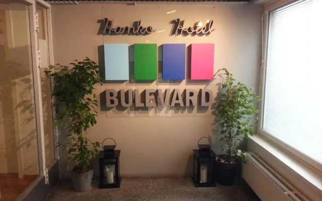 Hotel Bulevard