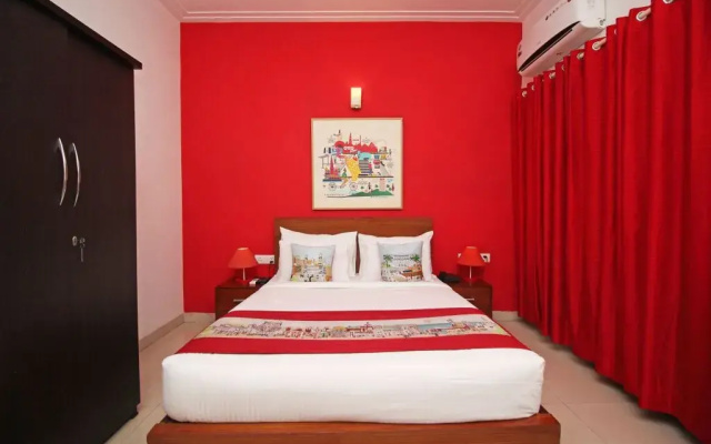 OYO Flagship 591 Safdarjung Enclave