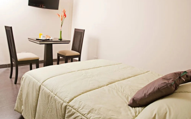 Flamante Hotel & Suite
