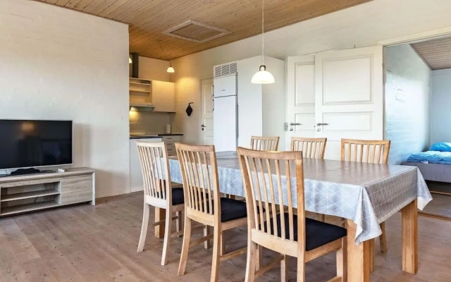 6 Person Holiday Home in Faaborg