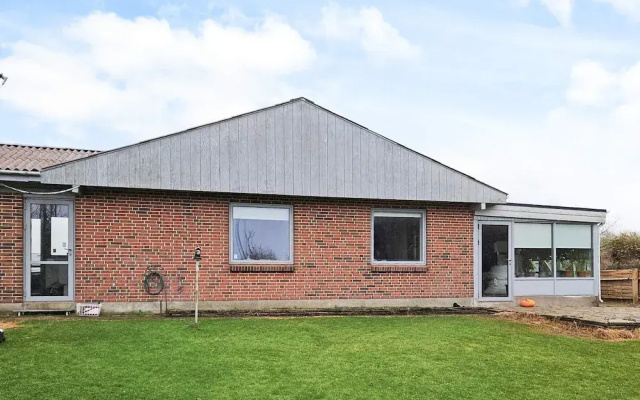 6 Person Holiday Home in Lemvig