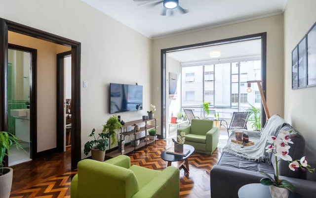 Apartamento Nomelini Copacabana