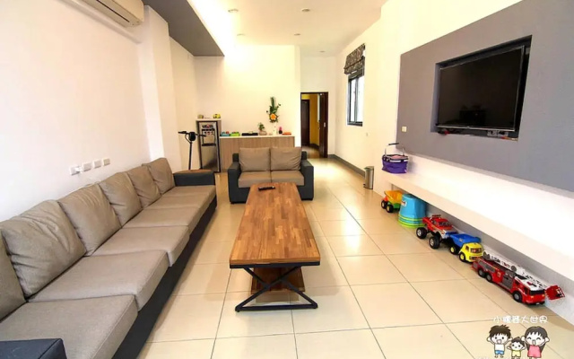 Night Bear Family Homestay