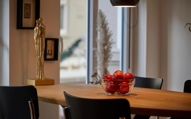 NEU RENOVIERT - Luxus Ferienwohnung in der Fußgängerzone - STADTBLICK